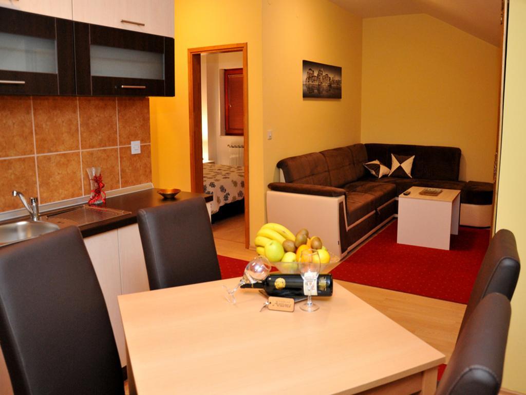 Hotel Arizona Sarajevo Lukavica Cameră foto
