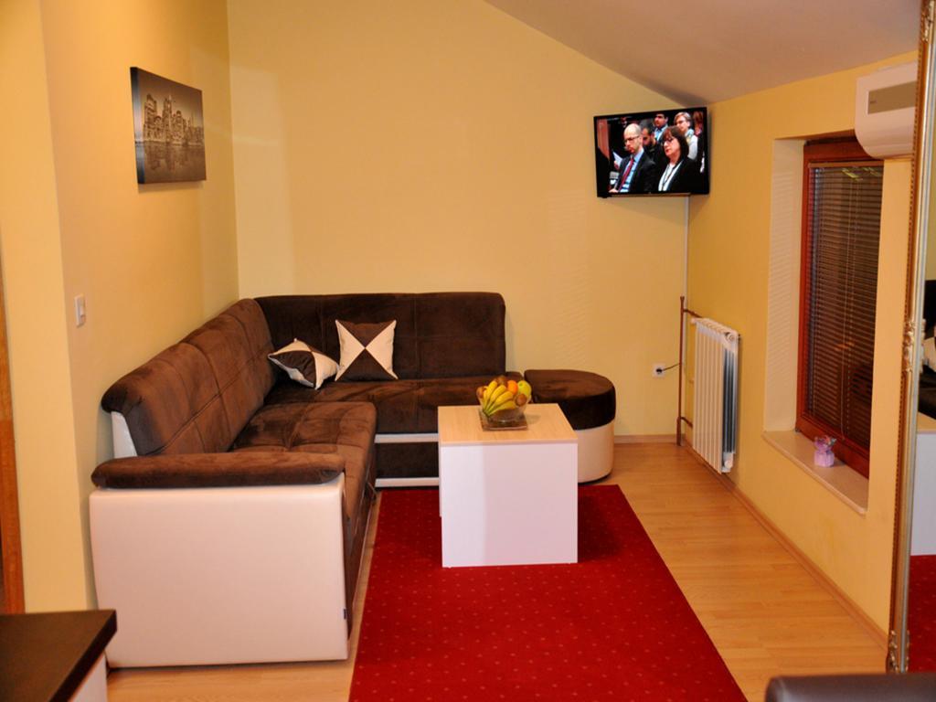 Hotel Arizona Sarajevo Lukavica Cameră foto