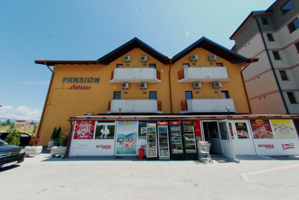 Hotel Arizona Sarajevo Lukavica Exterior foto